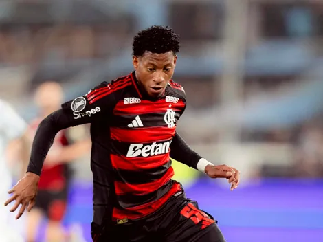 VAR revela golpe de Plata em expulsão do Flamengo