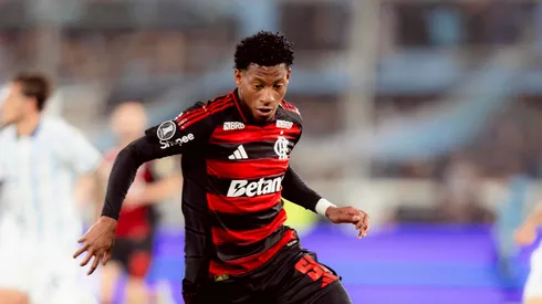 RACING X FLAMENGO - COPA LIBERTADORES - EL CILINDRO Foto: Adriano Fontes/Flamengo