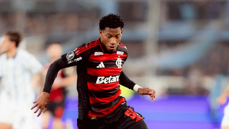 RACING X FLAMENGO - COPA LIBERTADORES - EL CILINDRO Foto: Adriano Fontes/Flamengo