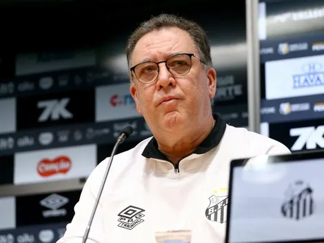 Presidente do Santo pede redução no número de rebaixados