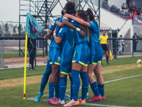 Confira onde assistir Brasil x Canadá pela Copa do Mundo feminina sub-17