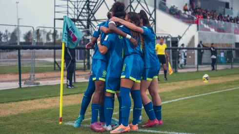 Brasil busca chegar na semifinal da Copa do Mundo Feminina sub-17 – Foto: Fabio Souza/CBF