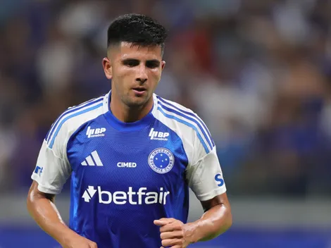 Gamarra pode voltar ao time do Cruzeiro no Brasileirão