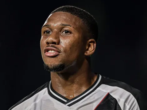 Leandrinho recebe sondagem do Spartak Moscou