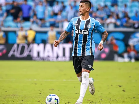 Alex Bagé critica Cristian Olivera no Grêmio