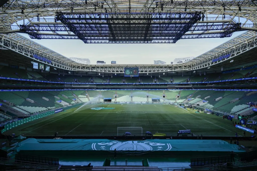 Veja setor que deve receber modernização. (Photo by Miguel Schincariol/Getty Images)