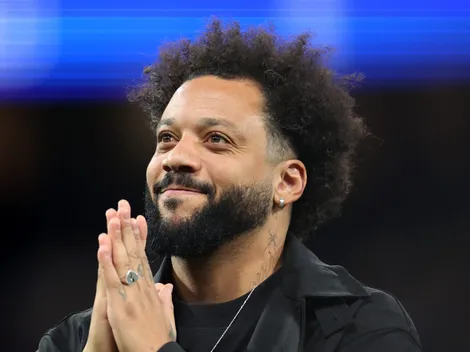 Marcelo quase marca golaço na Kings League