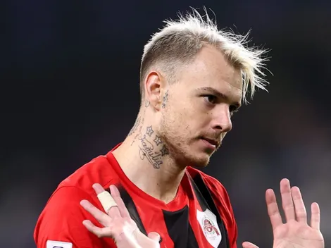 Roger Guedes confirma oferta do Grêmio, mas descarta retorno ao Brasil