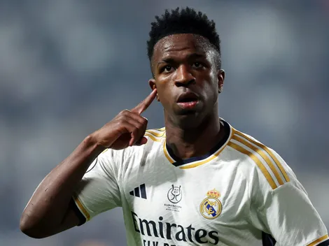 Vini Jr. estuda deixar Real Madrid para jogar no PSG em 2026