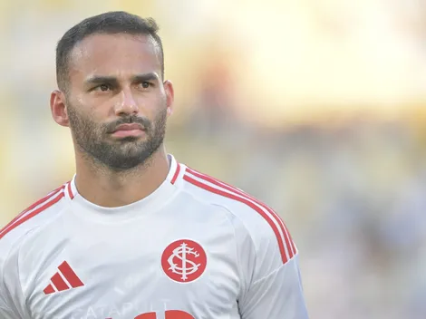 Inter decide negociar Thiago Maia para quitar dívida com o Flamengo