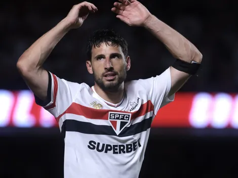 Calleri pode voltar no São Paulo ainda na temporada 2025
