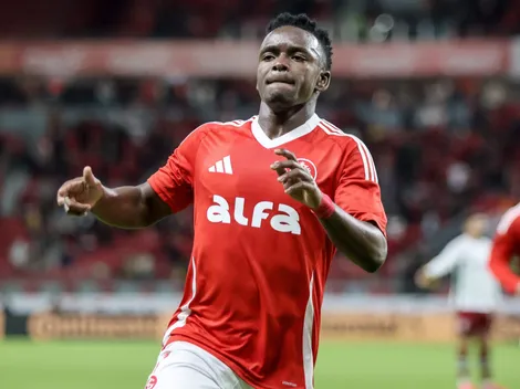 Internacional tem Carbonero e mais cinco jogadores em fim de contrato