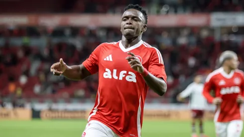 Carbonero está em fim de contrato com o Internacional