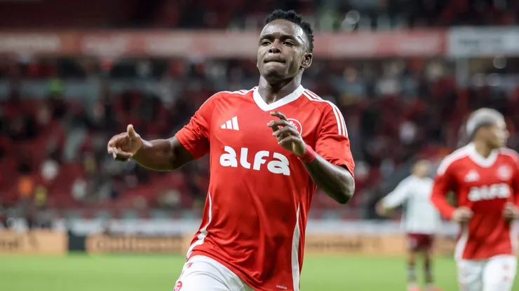 Carbonero está em fim de contrato com o Internacional