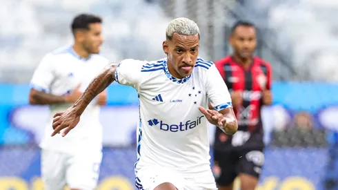 Cruzeiro x Vitória. Foto: Gilson Lobo/AGIF