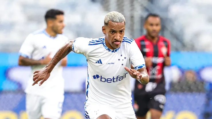 Cruzeiro x Vitória. Foto: Gilson Lobo/AGIF