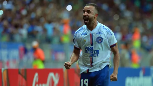 Caio Alexandre se aproxima do retorno ao Bahia. Foto: Walmir Cirne/AGIF