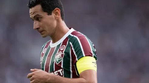 Paulo Henrique Ganso, jogador do Fluminense