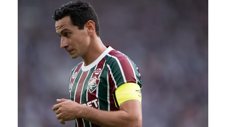 Paulo Henrique Ganso, jogador do Fluminense