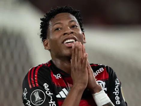 Conmebol toma atitude e pode punir Gonzalo Plata, do Flamengo