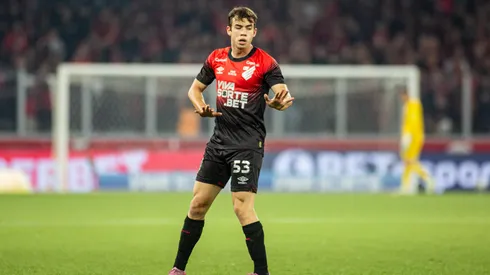 Dudu não vai jogar em Goiás x Athletico-PR