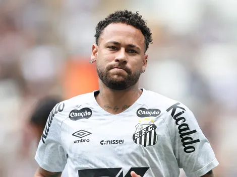 Neymar pede ao Santos para jogar contra o Fortaleza