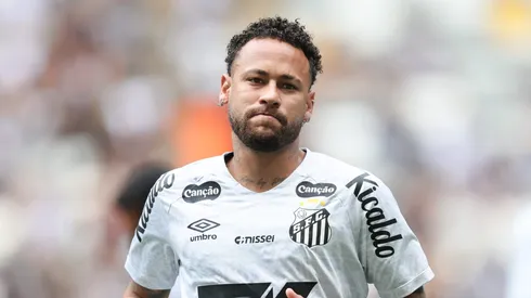 Neymar quer voltar aos gramados.