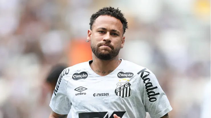 Neymar quer voltar aos gramados.