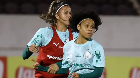 Palmeiras Feminino (Fotos Célio Messias/Ag.Paulistão)