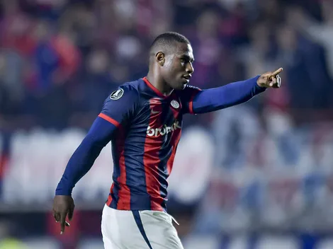 Grêmio é avisado que o Botafogo prepara oferta por Jhohan Romaña, do San Lorenzo