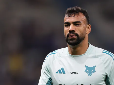 Jardim define Jonathan Jesus como substituto de Fabrício Bruno no Cruzeiro