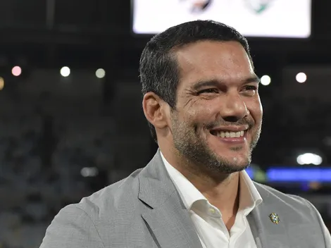 Samir Xaud aguardará STJD sobre o Internacional e Brasileirão 2005