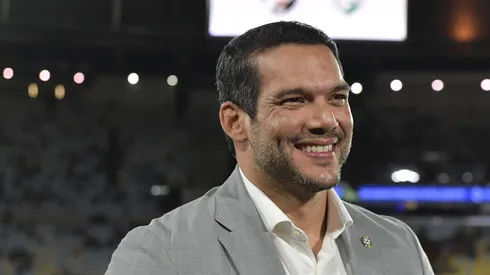 Samir Xaud aguardará decisão do STJD sobre o Inter.