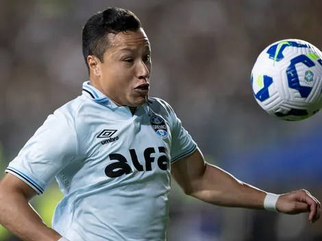 Grêmio consegue liberação de Marlon e lateral estará a disposição contra o Cruzeiro