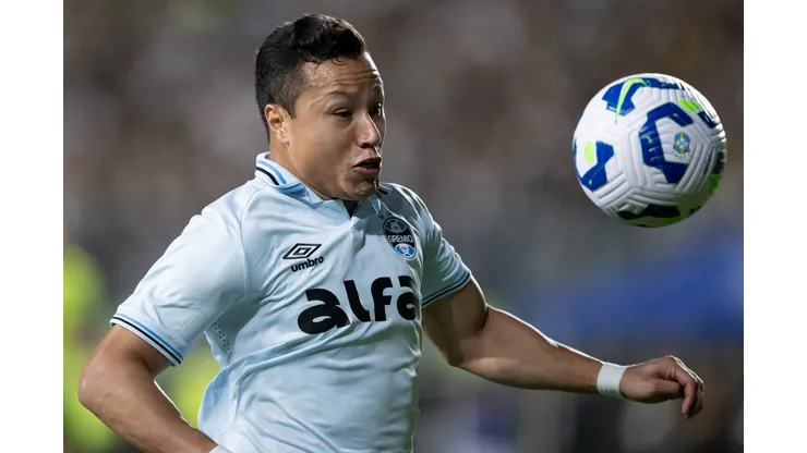 Marlon, jogador do Grêmio