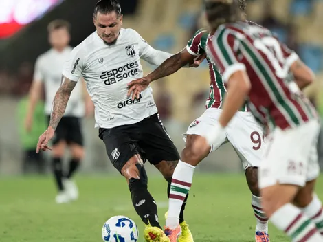 Ceará se irrita com arbitragem e busca resposta da CBF