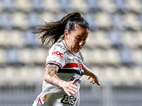 Como chega o São Paulo para clássico contra o Corinthians no Paulista?