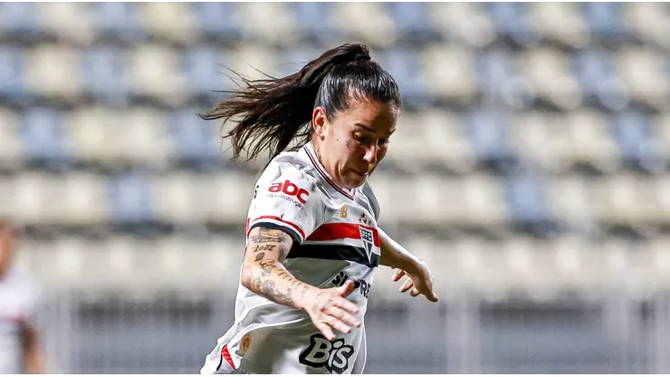São Paulo Feminino (Fotos Rebeca Reis/Ag.Paulistão)