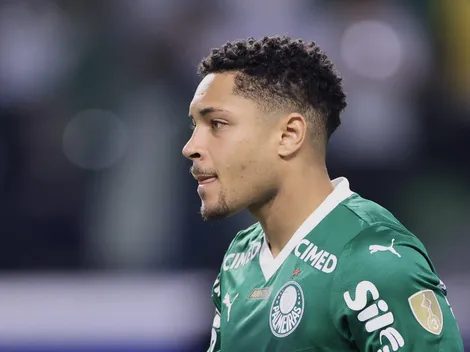 Vitor Roque joga bem e Palmeiras é finalista da Libertadores