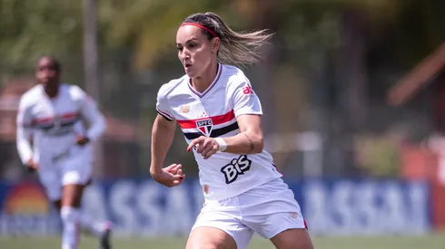 São Paulo Feminino (Fotos: Guilherme Veiga/Ag.Paulistão)