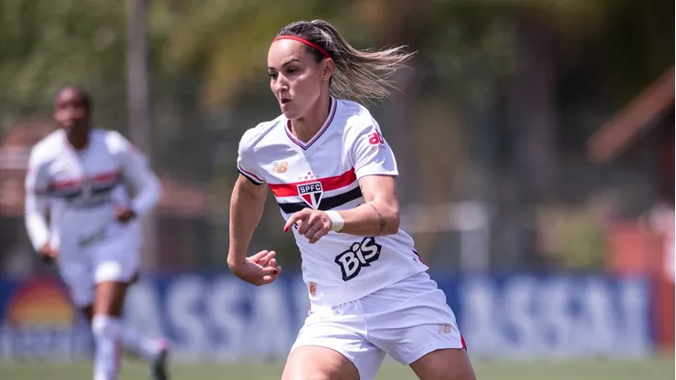 São Paulo Feminino (Fotos: Guilherme Veiga/Ag.Paulistão)
