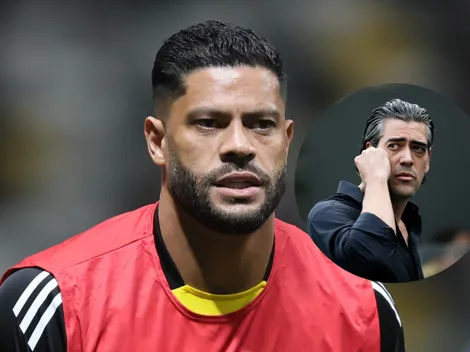Paulo Bracks abre o jogo sobre futuro de Hulk no Atlético-MG em 2026