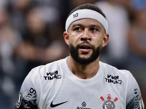 Influencer afirma estar grávida de Memphis Depay, do Corinthians