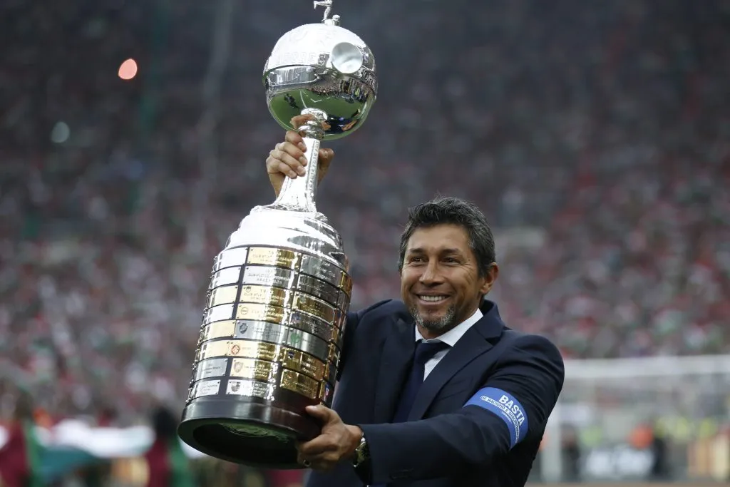 Final da Libertadores será disputada em Lima – Foto: Ricardo Moreira/Getty Images.