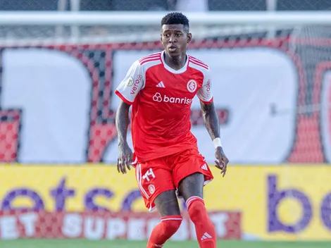 Bolívar afirma que Vitão deve jogar em Internacional x Atlético-MG