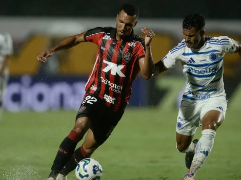 Cruzeiro x Vitória: inteligência artificial prevê placar do jogo pelo Brasileirão