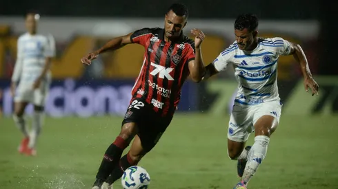Cruzeiro x Vitória se enfrentam pelo Campeonato Brasileiro A 2025. Foto: Jhony Pinho/AGIF