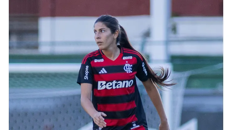 Flamengo Feminino (FOTO MARIANA SÁ/FLAMENGO)