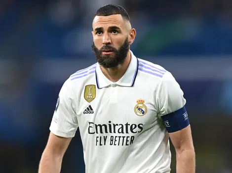 Benzema é alvo de Paulo Caleffi para o Grêmio em 2026