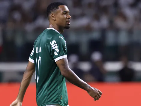 Allan ganha moral após partida espetacular em Palmeiras x LDU